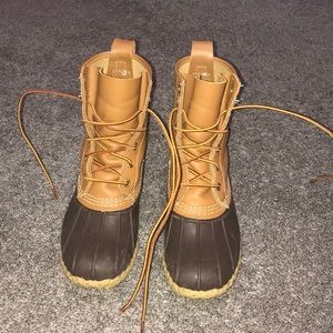 L.L. Bean Boots